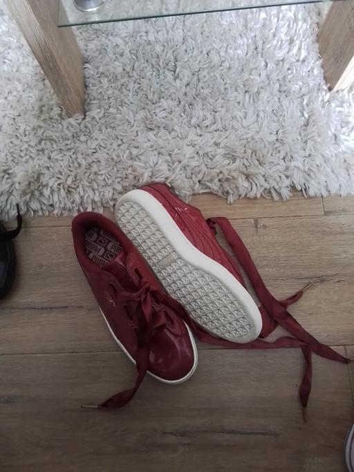 Buy & Sell West Midlands Dudley - Photos for size 5 puma trainers