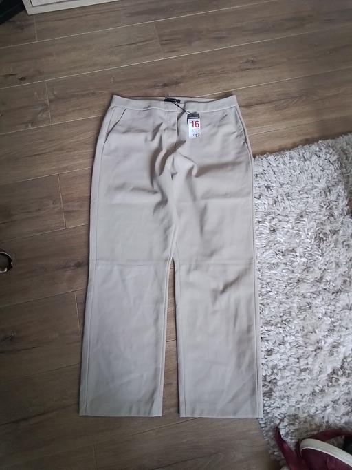 Buy & Sell West Midlands Dudley - Photos for size 16 leatherette trousers