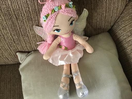 Buy & Sell West Midlands Wolverhampton - Photos for Fairy rag doll