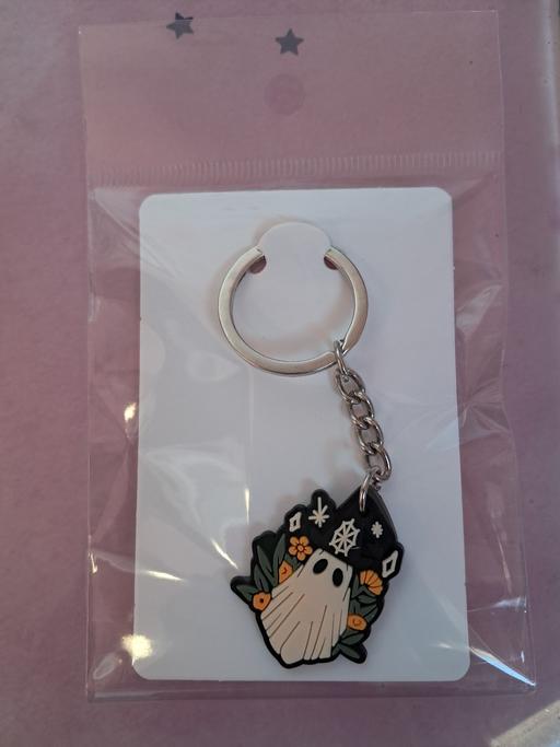 Buy & Sell West Midlands Sandwell - Photos for Cute little Ghostie Keyrings