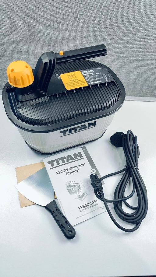 Buy & Sell West Midlands Walsall - Photos for Wallpaper stripper remover Titan