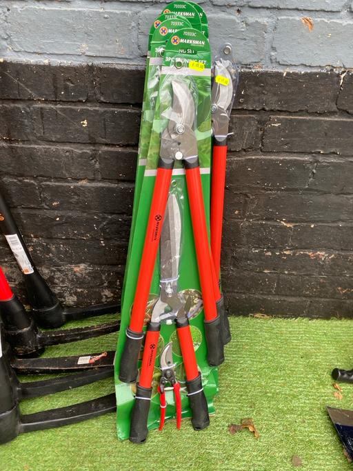 Buy & Sell West Midlands Birmingham - Photos for 3pcs pruining set £15 each