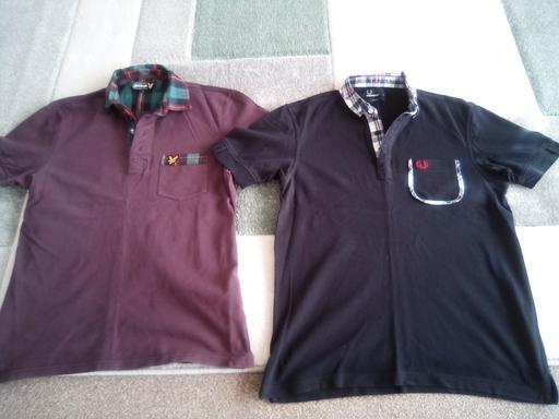 Buy & Sell West Yorkshire Bradford - Photos for 2 polo shirts