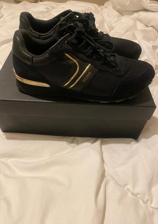 Buy & Sell West Midlands Birmingham - Photos for HUGO BOSS Trainers