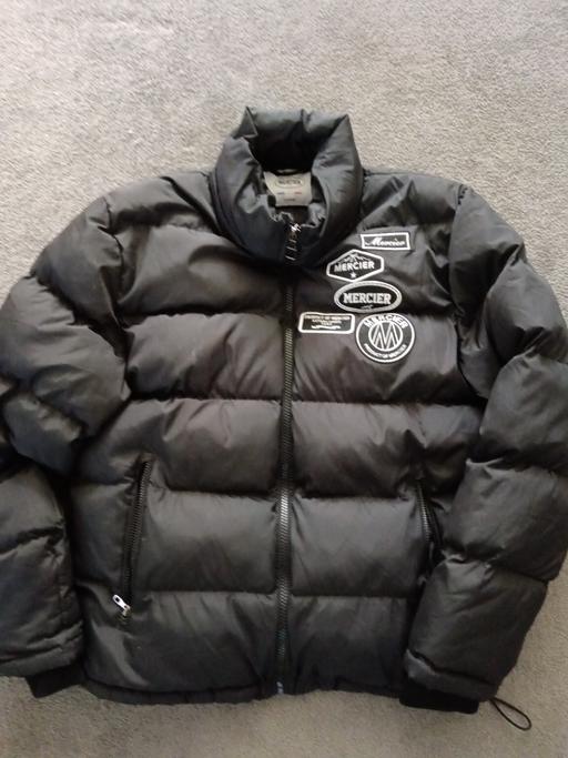 Buy & Sell Kent Thanet - Photos for Mercier coat