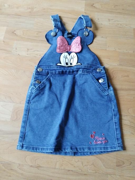 Buy & Sell West Midlands Wolverhampton - Photos for Minnie Dress 4-5Y.