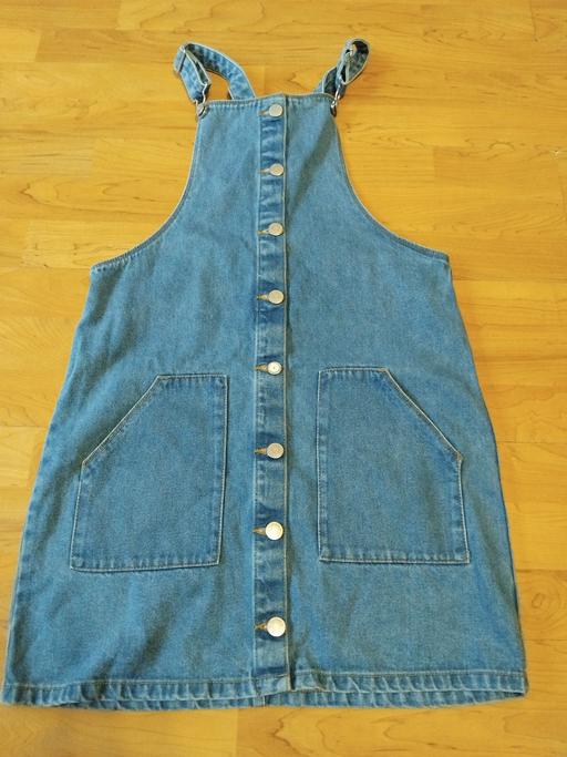 Buy & Sell West Midlands Wolverhampton - Photos for Denim Dress 12Y