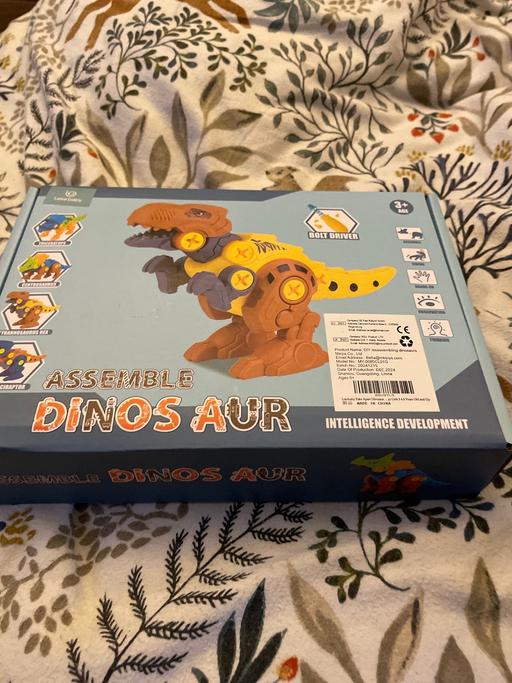 Buy & Sell West Midlands Sandwell - Photos for Take apart dinosaur toy