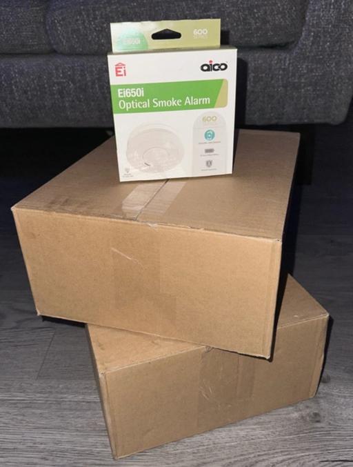 Buy & Sell West Midlands Birmingham - Photos for Optical smoke alarms x20