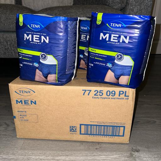 Buy & Sell West Midlands Birmingham - Photos for Tena men’s active pants