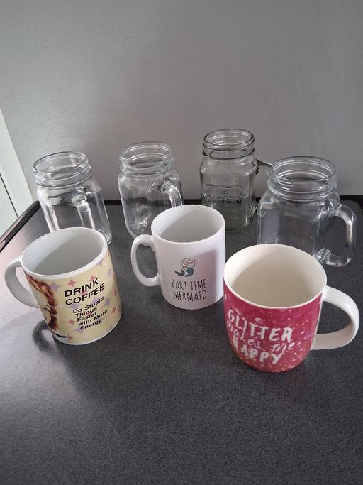 Buy & Sell Staffordshire Lichfield - Photos for cups/glass etc