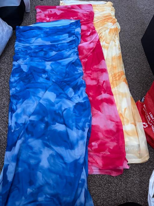 Buy & Sell South East London New Eltham - South East London - Photos for 3 strapless maternity dresses XL