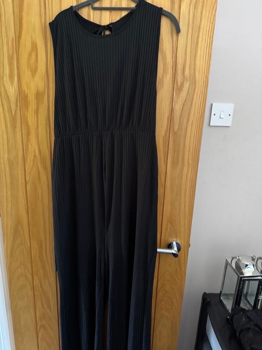 Buy & Sell South East London Longlands - SE9 - Photos for Black maternity jumpsuit 14