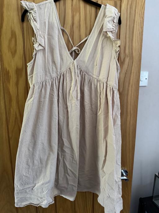 Buy & Sell South East London New Eltham - South East London - Photos for Beige maternity summer dress L
