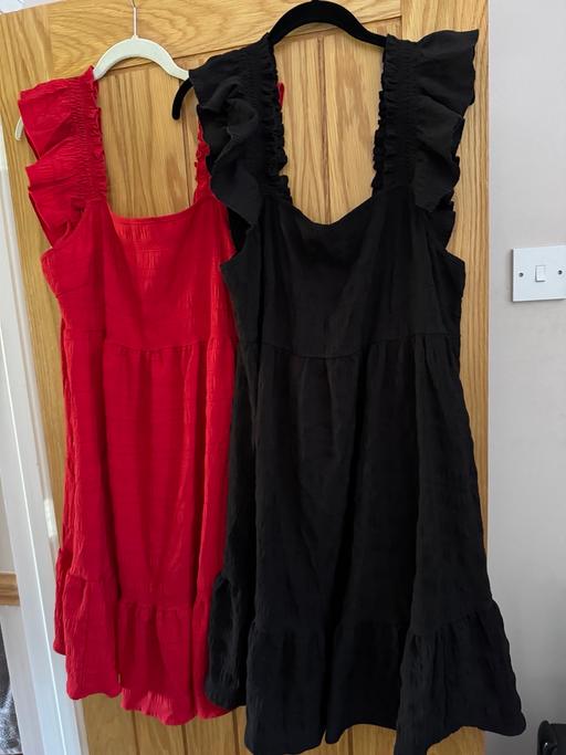 Buy & Sell South East London New Eltham - South East London - Photos for 2 maternity summer dresses L