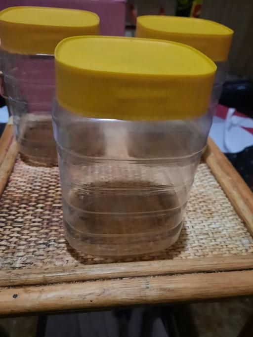 Buy & Sell South East London Elmers End - South East London - Photos for Clear Plastic Tubs