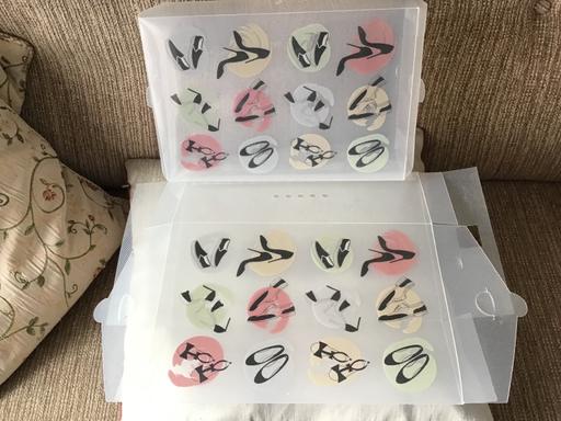 Buy & Sell West Midlands Wolverhampton - Photos for Two shoe boxes