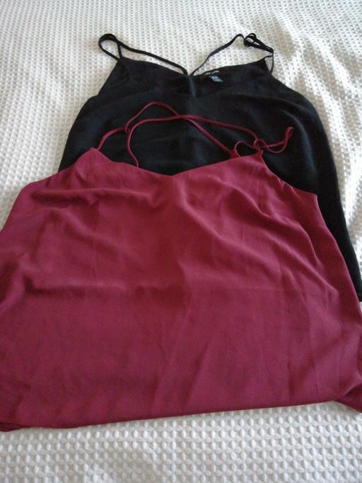 Buy & Sell West Midlands Wolverhampton - Photos for ladies tops size *18*