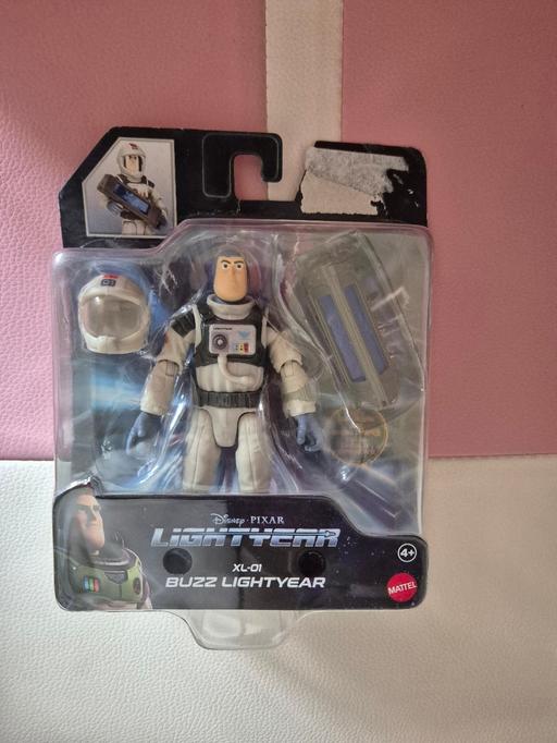 Buy & Sell Greater Manchester Manchester - Photos for new Disney Lightyear Buzz Figure