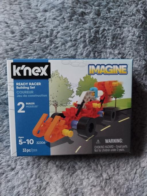 Buy & Sell Greater Manchester Manchester - Photos for new Knex Racer