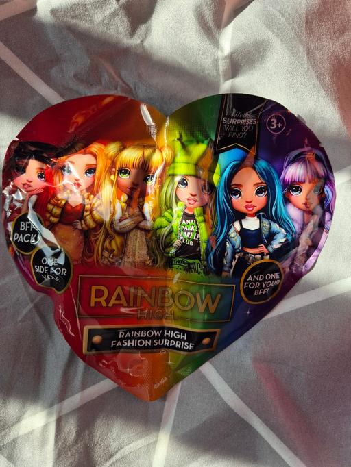 Buy & Sell Greater Manchester Manchester - Photos for new Rainbow High Fashion Surprise