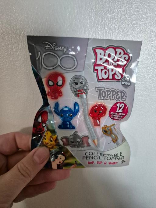 Buy & Sell Greater Manchester Manchester - Photos for new 2 X Disney 100 Toppers