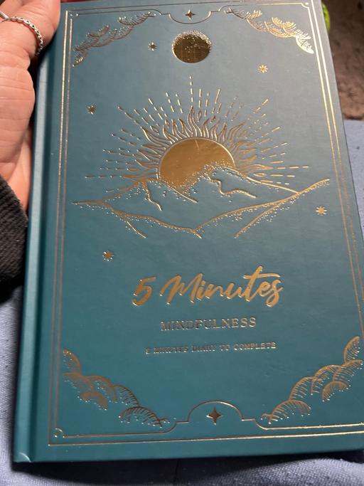 Buy & Sell West Midlands Wolverhampton - Photos for New mindfulness journal