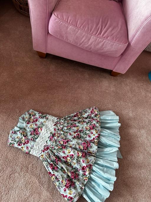 Buy & Sell West Midlands Wolverhampton - Photos for Handmade dress age 3