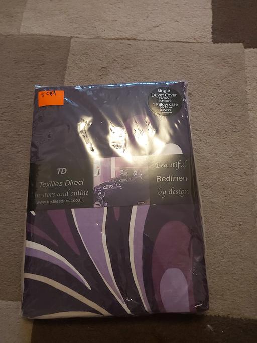 Buy & Sell West Midlands Sandwell - Photos for single quilt cover