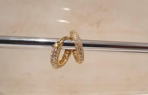Buy & Sell South West London West Brompton - South West London - Photos for Ring Ear Clip Earring - Gold Colour