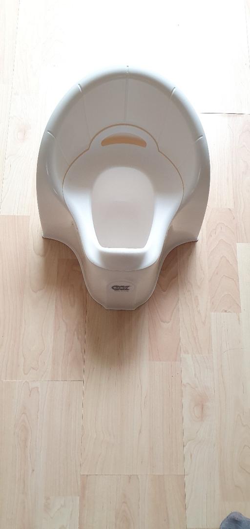 Buy & Sell South West London West Brompton - South West London - Photos for OKBaby Pasha Potty Chair, White