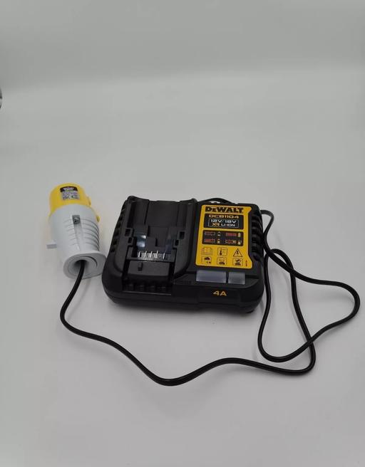 Buy & Sell Slough - Photos for Dewalt charger 110v