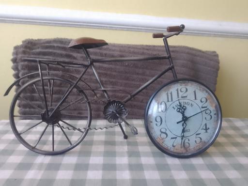 Buy & Sell West Midlands Birmingham - Photos for ornamental bike clock