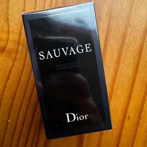 Buy & Sell North London Edmonton - N9 - Photos for Dior Sauvage EDT 60ml for Him