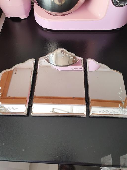 Buy & Sell West Midlands Dudley - Photos for vintage folding mirror