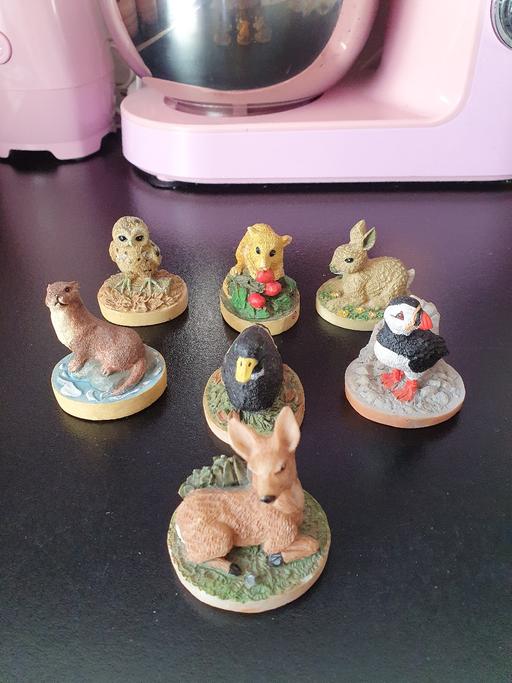 Buy & Sell West Midlands Dudley - Photos for wildlife animals tetley collector set x 7