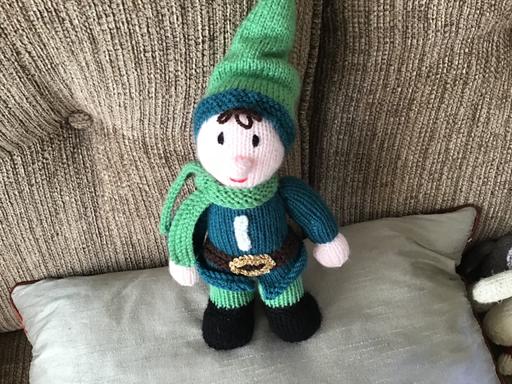 Buy & Sell West Midlands Wolverhampton - Photos for Hand knitted toy