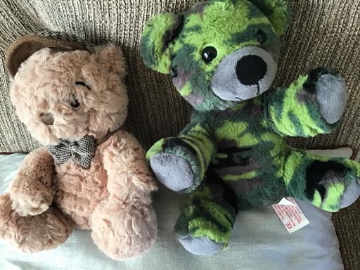 Buy & Sell West Midlands Wolverhampton - Photos for Two nice teddies