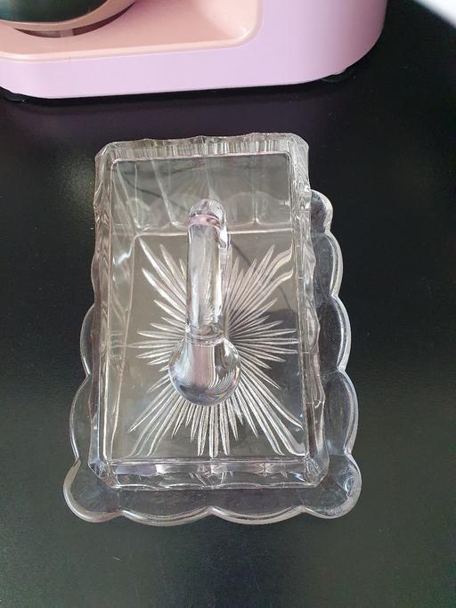 Buy & Sell West Midlands Dudley - Photos for large vintage butter/cheese dish