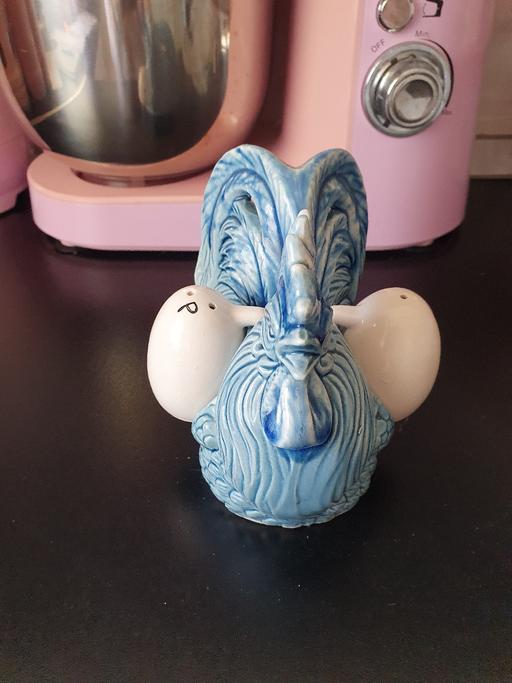 Buy & Sell West Midlands Dudley - Photos for vintage chicken salt & pepper set
