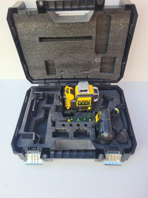 Buy & Sell West Midlands Sandwell - Photos for DeWALT DCE089D1G Self-Levelling Green Laser