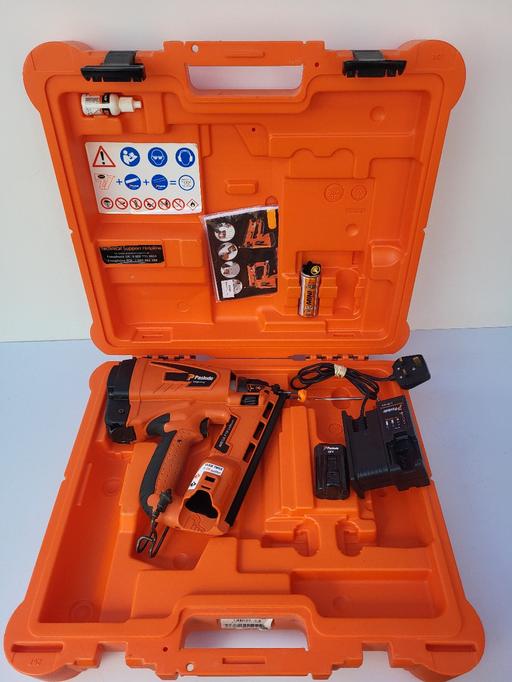 Buy & Sell West Midlands Sandwell - Photos for Paslode IM65A F16 Second Fix Angled Nail Gun