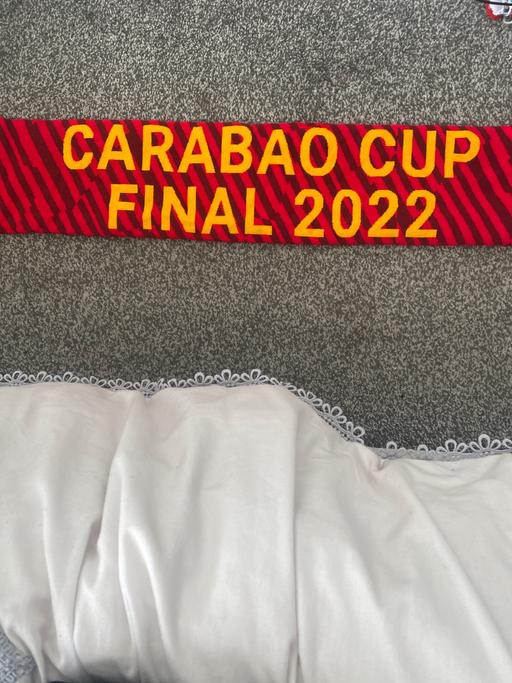 Buy & Sell Merseyside Knowsley - Photos for Liverpool scarf