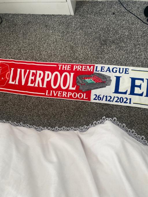 Buy & Sell Merseyside Knowsley - Photos for Liverpool scarf