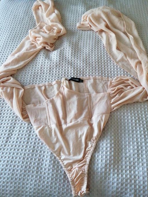 Buy & Sell West Midlands Wolverhampton - Photos for ladies Bodysuit size 8 (Pretty little thing)