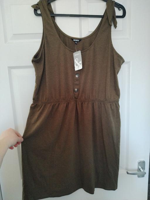Buy & Sell Weoley Castle Birmingham - Photos for khaki dress size 18
