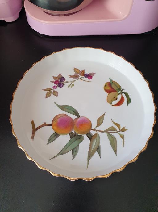Buy & Sell West Midlands Dudley - Photos for decorative flan dish