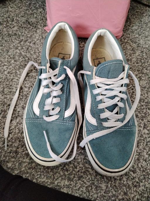 Buy & Sell West Midlands Birmingham - Photos for uk 4 blue vans