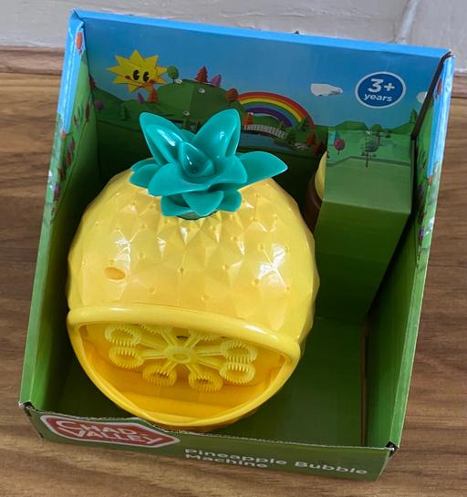 Buy & Sell West Midlands Birmingham - Photos for Pineapple bubble machine