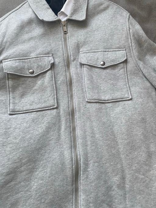 Buy & Sell East London East India - East London - Photos for Grey smart Jacket (river island)